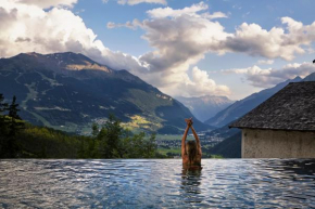 Отель QC Terme Hotel Bagni Vecchi  Бормио